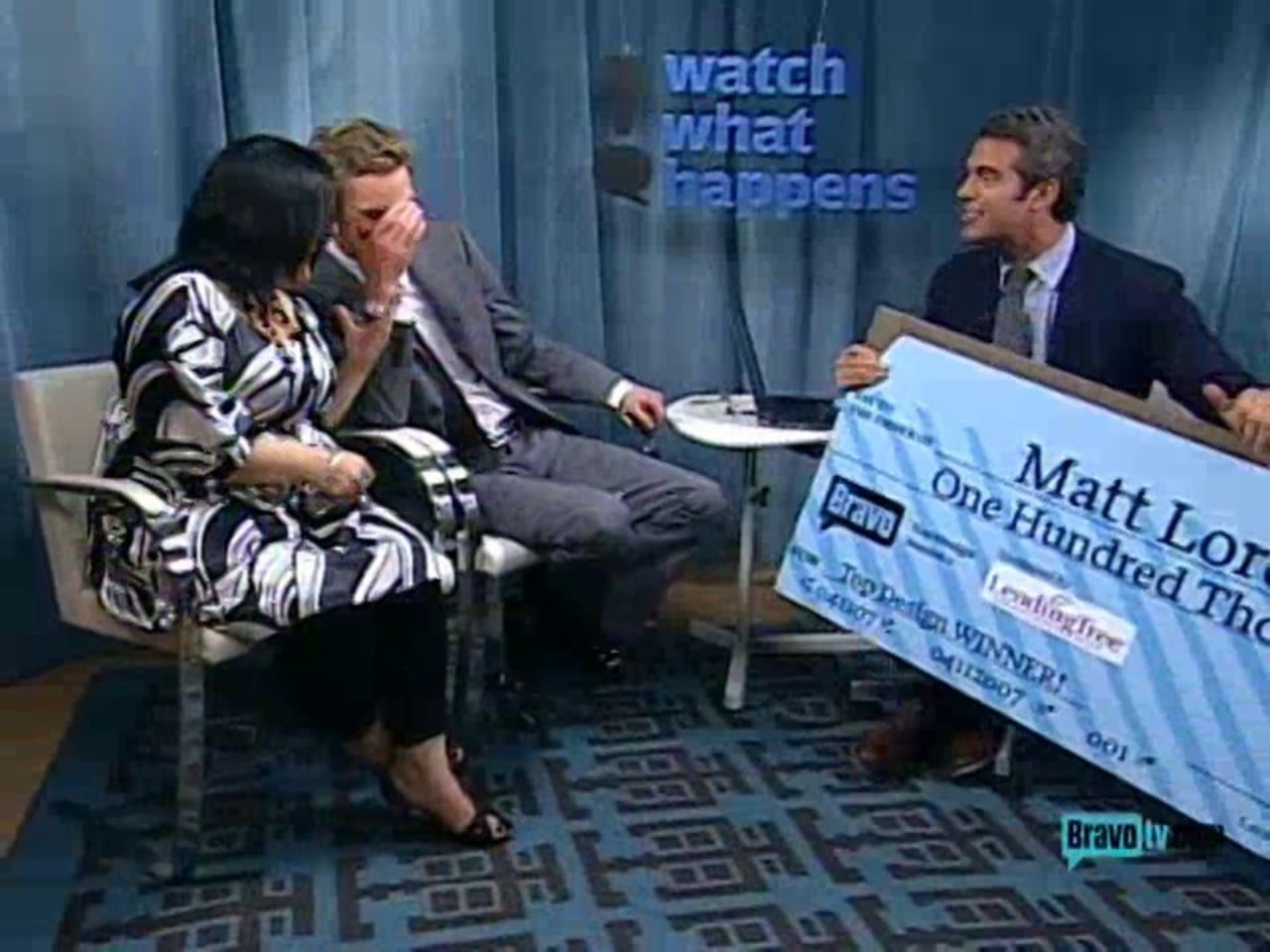 Bravo "Watch What Happens"