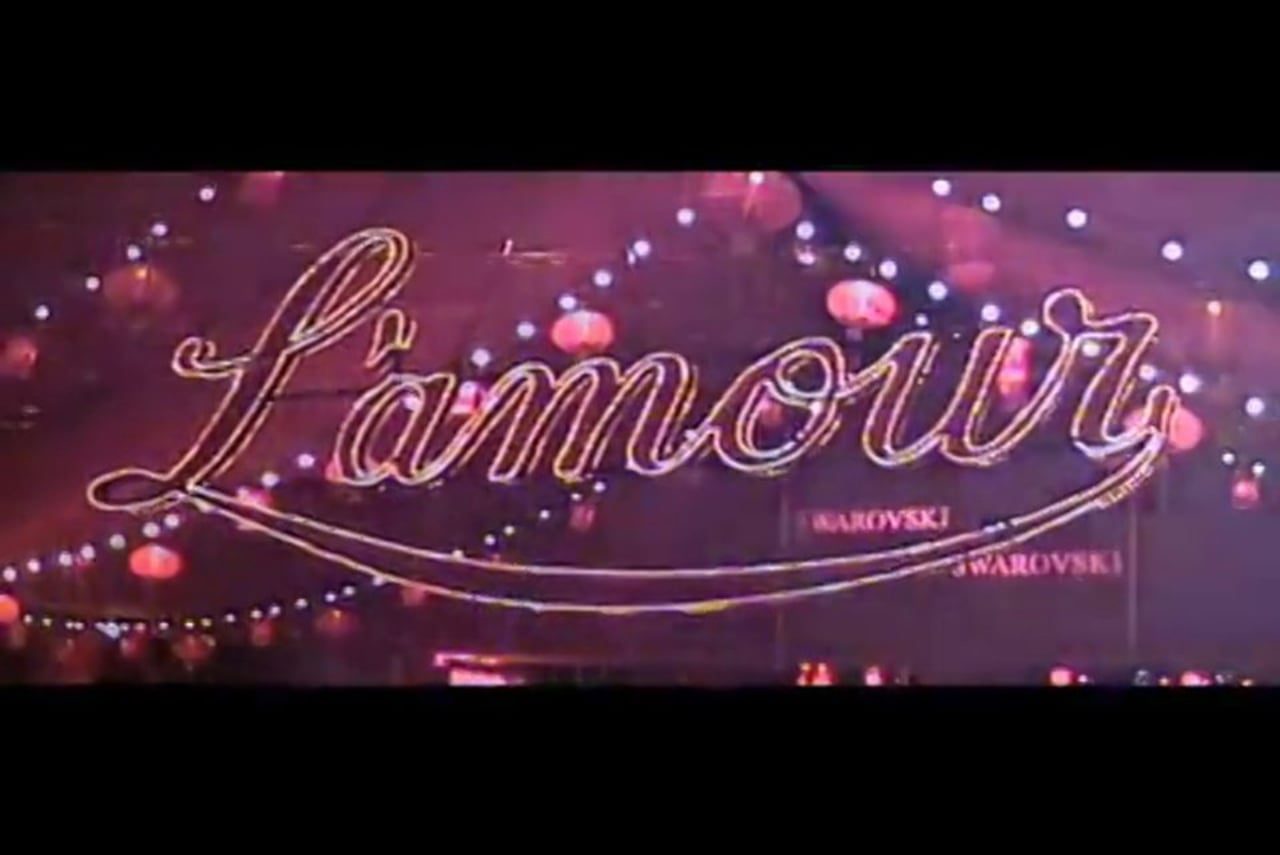 Cannes Premiere of "Moulin Rouge"