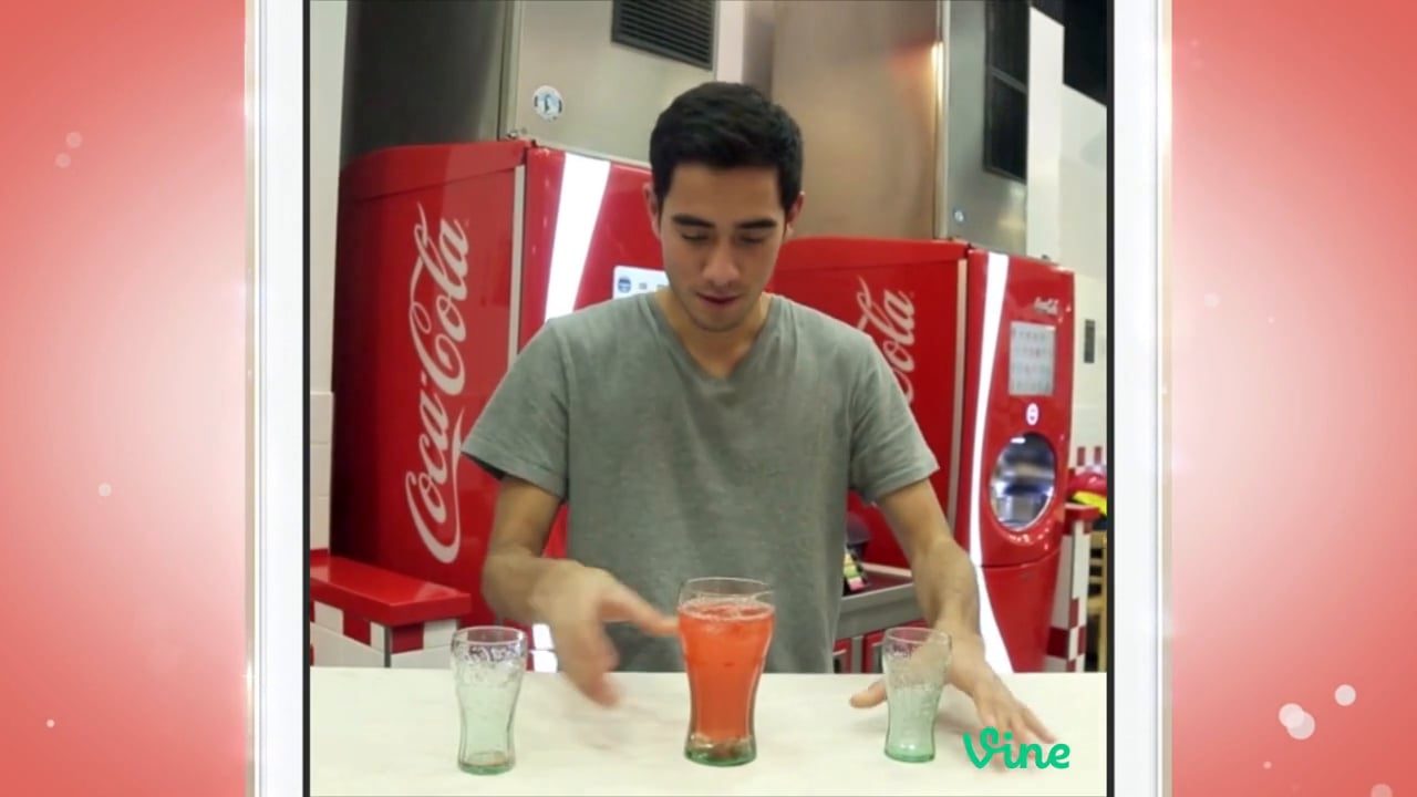 Coca-Cola Freestyle x Zach King