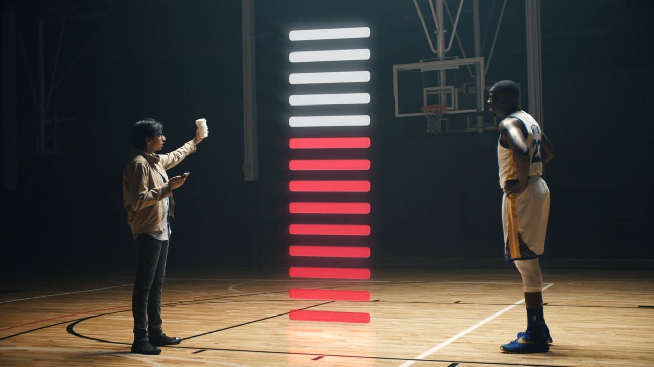 Verizon "Data Dunk" :30