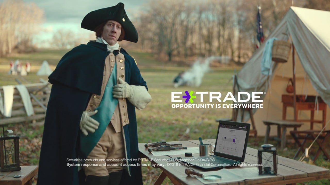 E*TRADE Rhymes