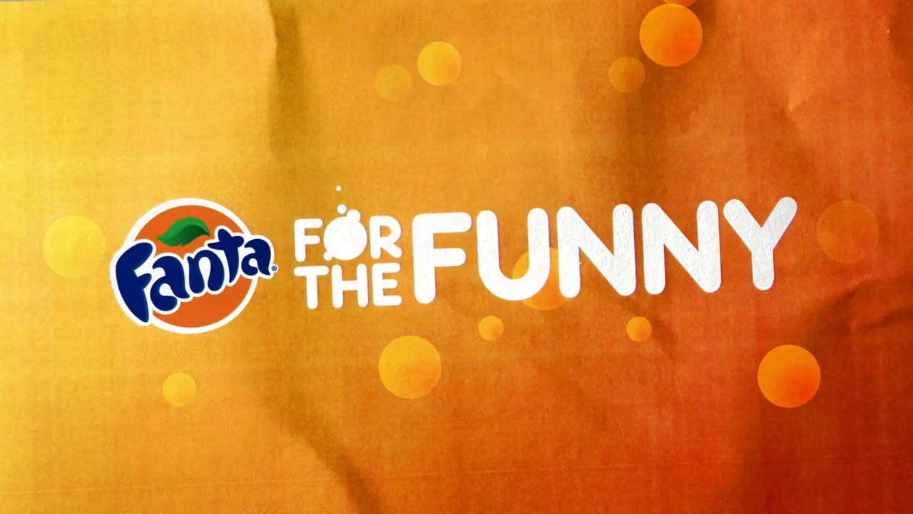 "Fanta For The Funny" Vine Series