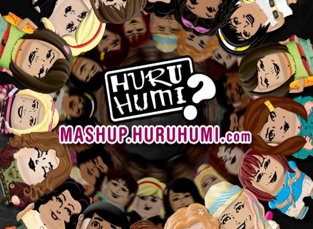 Huru Humi Interactive Movie-Maker