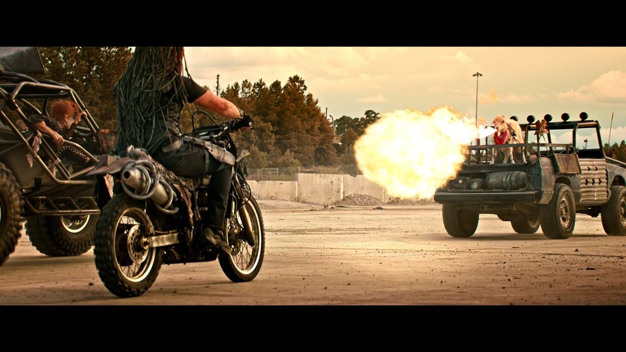 GA Lottery "Mad Max" :30