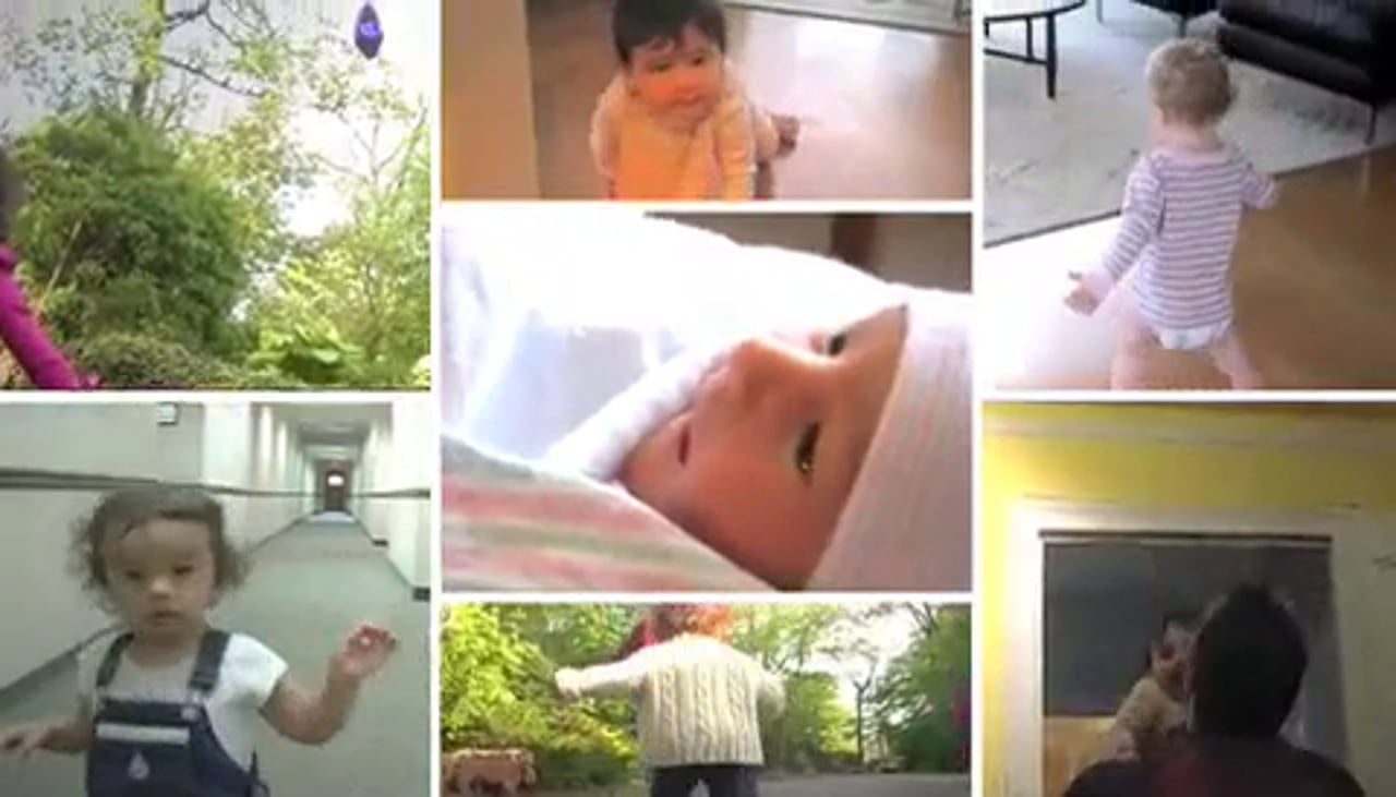 Fisher-Price "Moments" Facebook App