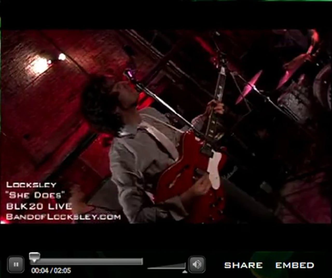 BLK20 Live