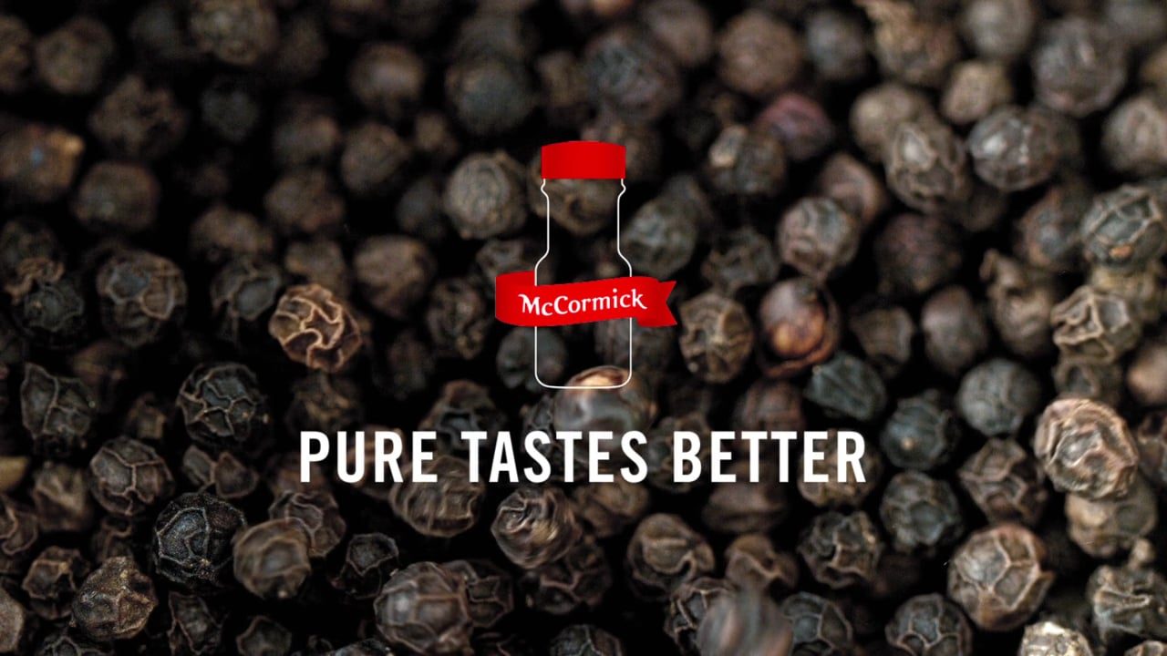 McCormick "Pure" Super Bowl :30